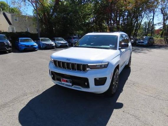 JEEP GRAND CHEROKEE 2022 1C4RJKDGXN8520500 image